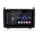 Mercedes Benz A/B-Class W906 Sprinter Vito Viano Autoradio GPS Navi SWC 8Core 4G