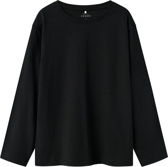 NAME IT - NKMVOBBO LS NREG TOP NOOS - Jongens - Lange mouwen shirts