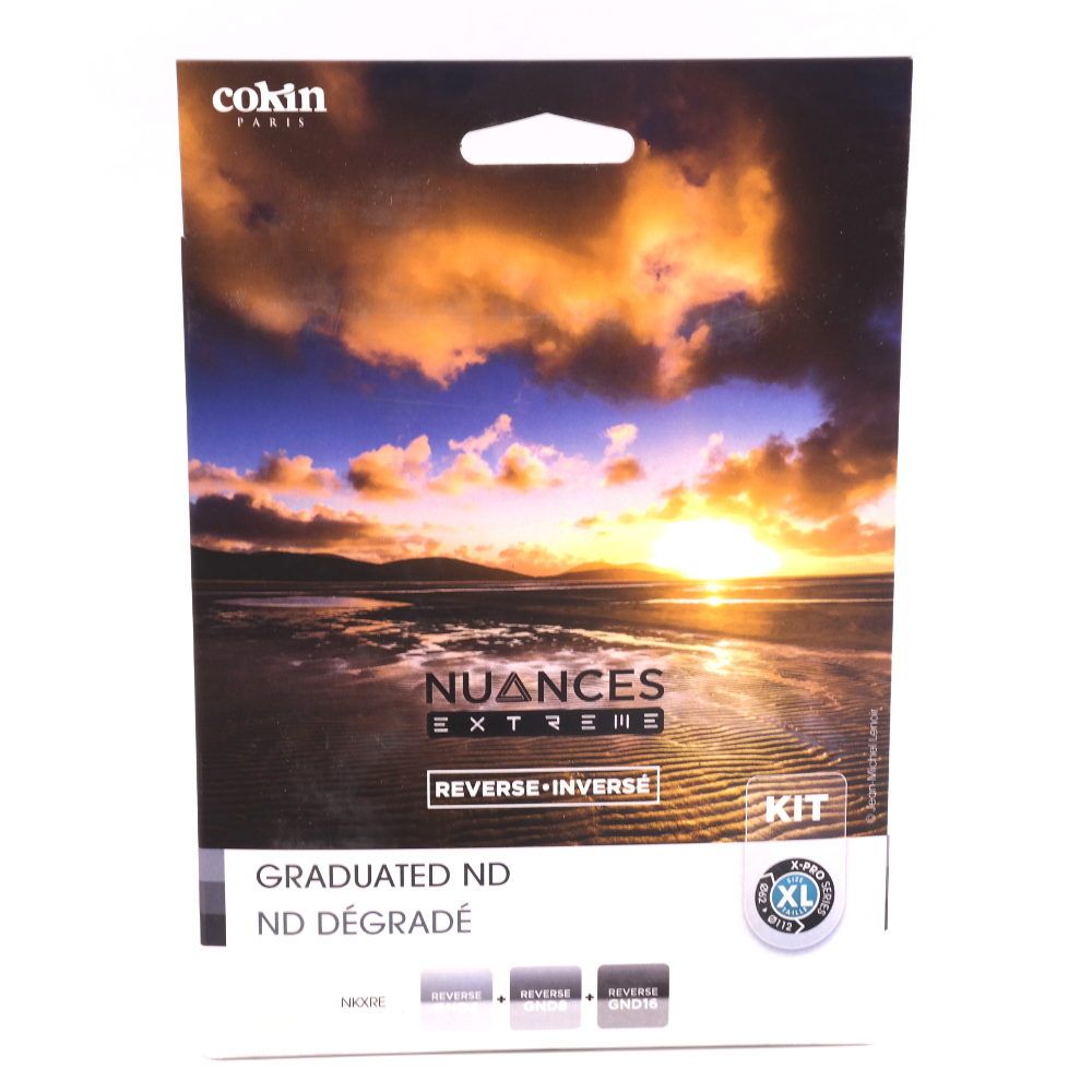Cokin Nuances Extreme Reverse Kit XL X-Pro serie