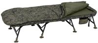 Trakker Levelite ELS-MF Bed System camouflage