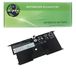Amsahr SB10F46440-03 vervangende batterij voor Lenovo Black