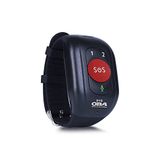 SOS Oba Security SOS armband senioren redding GPS 4G wifi oproepen, vallen, GPS-positie, cardio, druk, waterdichte temperatuur IP 67 app gratis