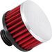 K&N Carterontluchtingsfilter 13 mm (62-1495)