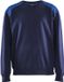 Blåkläder Sweatshirt bi-colour 3580-1158