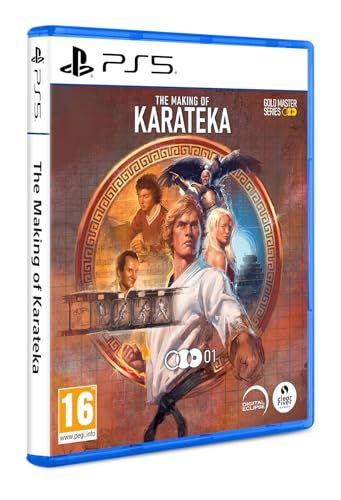 The Making of Karateka PS5