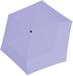 Doppler Fiber mini paraplu light purple
