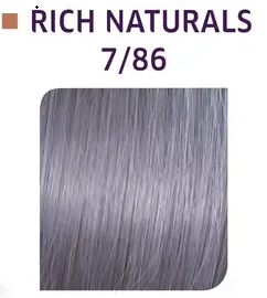 Wella Wella Color Touch Rich Naturals 7/86 60ml