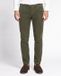Pierre Cardin Pantalon Lyon Tapered Velours Côtelé Vert - Taille W 33 - L 34 - Hommes