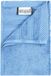 The One Towelling Bamboe Gastendoek - 30 x 50 cm - Kleine handdoek - Bamboe/Katoen - Hypoallergeen - Aqua Azure