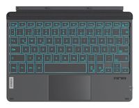 Inateck KB02028_GRAY Toetsenbord voor Apple iPad Air 11, iPad Pro 11, Grijs
