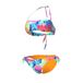 ARENA Women's Arena Water Prints Bikini Bandeau dames Tweedelig