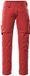 Mascot Pantalon unique avec poches cuisses 12579-442 - Rouge/Noir - C50
