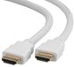 ROLINE HDMI High Speed kabel met Ethernet, wit, 7,5 m