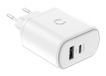 Cygnett PowerPlus Universeel Wit AC Snel opladen Binnen