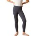 Ariat Venture Legging d'équitation thermique semi-adhésive pour filles