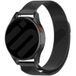 Strap-it Gard Pro Health Smartwatch 3 - 48mm Milanese band (zwart)