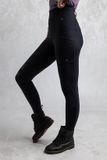 Anky Paardrijlegging Anky Harmony Full Grip Zwart - 36