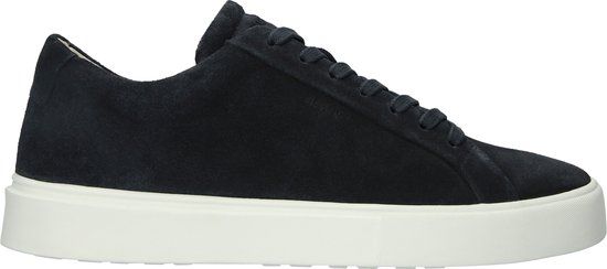 Blackstone CRAG FINN LOW - CG119 Navy - Heren Lage Sneakers - Dark blue - Maat 45