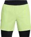 Under Armour Peak Woven 2-in-1 Korte Broek Groen S Man