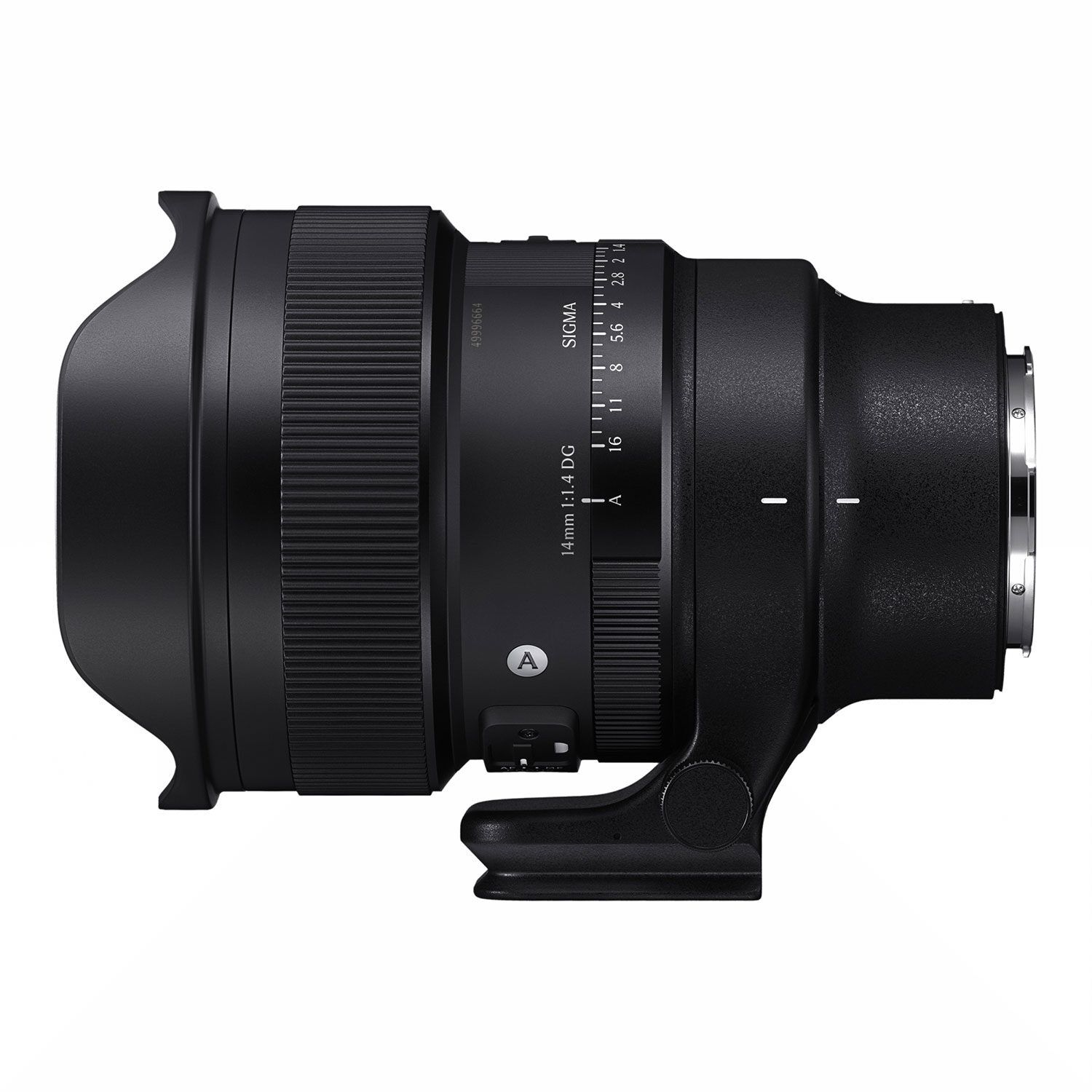 Sigma 14mm f/1.4 DG DN Art Sony E-mount objectief