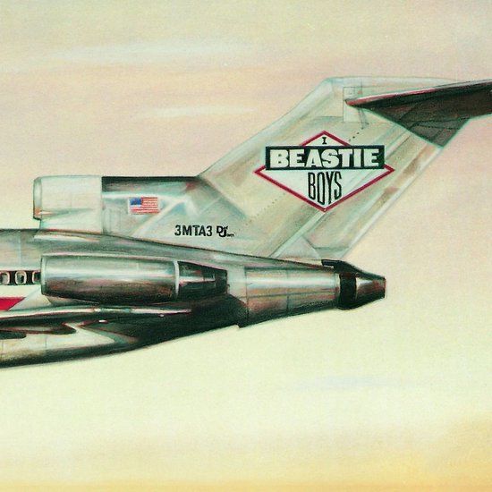 UNIVERSAL MUSIC B.V. Beastie Boys - Licensed to Ill - LP - Vinyl