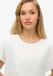 Superdry Studios T-shirt met losse pasvorm Dames Wit Katoen/Lyocell