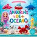Amigurumis de Océano: Patrones de ganchillo paso a paso para crear adorables amigurumis de animales marinos y criaturas del océano