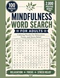 Mindfulness Word Search for Adults