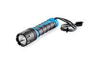 B&W Light Solutions 550 lumen LED Polymeer Recharg. Handheld Flashlight