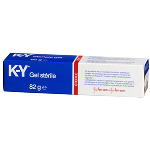 K Y Glijmiddel 82 gram