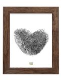 Deknudt Frames S48SH3 Fotolijst - Hout - Bruin - 30x45 cm