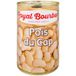 ROYAL BOURBON Pois du cap natures 400g