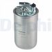 DELPHI HDF648 Filtre à carburant avec raccord rapide