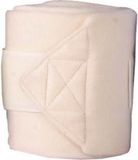 HKM 5121 Polar Fleece Bandages, Extra Dik, 200 cm, 300 cm, Pack van 4