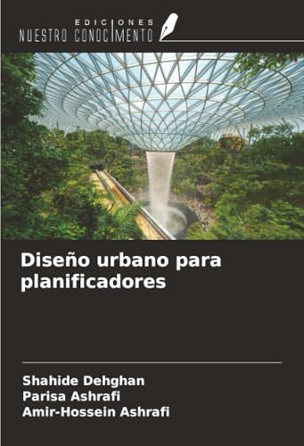 Diseño OmniScriptum SRL Diseño urbano para planificadores Paperback