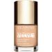 Clarins Skin Illusion Velvet Natural Matifying & Hydrating Foundation - Matujici Make-up 30 Ml