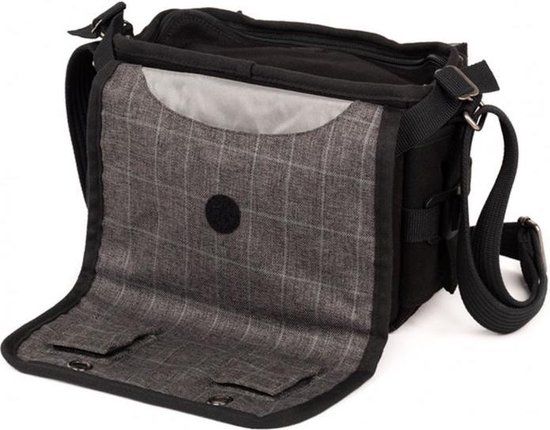 Think Tank Retrospective 5 v2.0 - Black - Schoudertas voor DSLR/Systeemcamera's