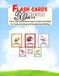Flash Cards 50 Insects: A Fun and Educational Insect Flash Card Book for Early Learning and Vocabulary Building