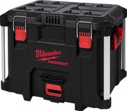 Milwaukee PACKOUT™ XL Boîte à outils - 4932478162 - Bleu - Plastique