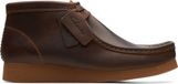Clarks Wallabee EVO Bt Bottines Cuir Marron Hommes UE 44.5