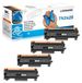 Brother Cartouche de toner, compatible avec Brother TN-2420/TN-2410, 3000 pages, noir