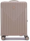 GUESS trolley Centennial 55cm Light Coffee Taupe