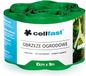 Cellfast 5901828850806 bloembed van kunststof, groen, 0,422 x 0,422 x 0,1 cm