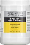 Winsor & Newton Galeria Gesso Primer, 1 Liter