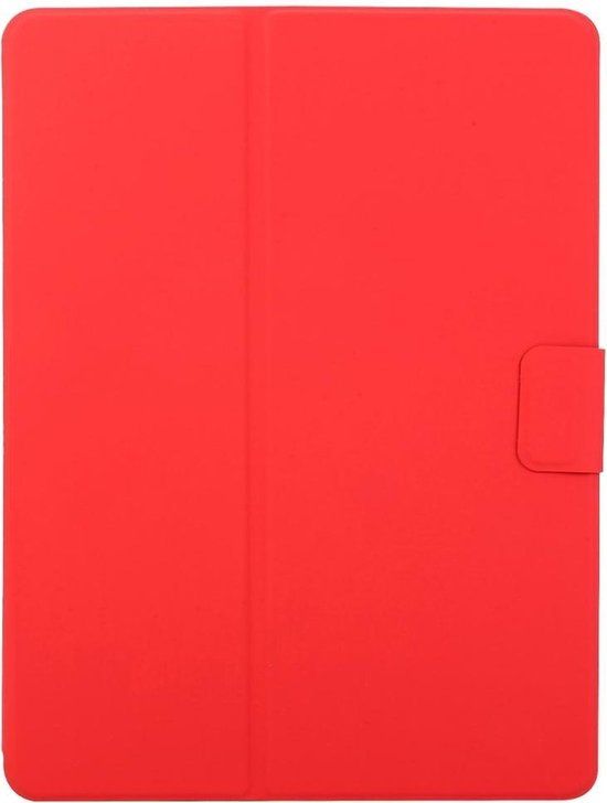 LuxeBass SmartCover Case for Apple iPad 7/8/9 - 9.7" - Red