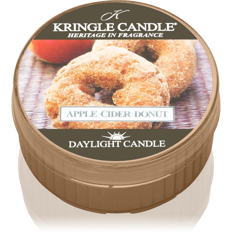 Kringle Candle Apple Cider Donut 42ml - 0846853033495