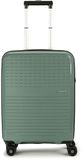 American Tourister Summer Hit 4 wielen Cabinewagen 55 cm - Harde bagage - TSA slot - dark olive