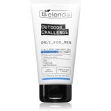 Bielenda Only For Men Outdoor Challenge 2-In-1 Peeling Cleansing Gel For Face 150g