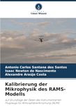 Kalibrierung RAMS Kalibrierung der Mikrophysik des RAMS-Modells: auf Grundlage der Daten des Instrumentierten Flugzeugs für Atmosphärenforschung (ALPA)