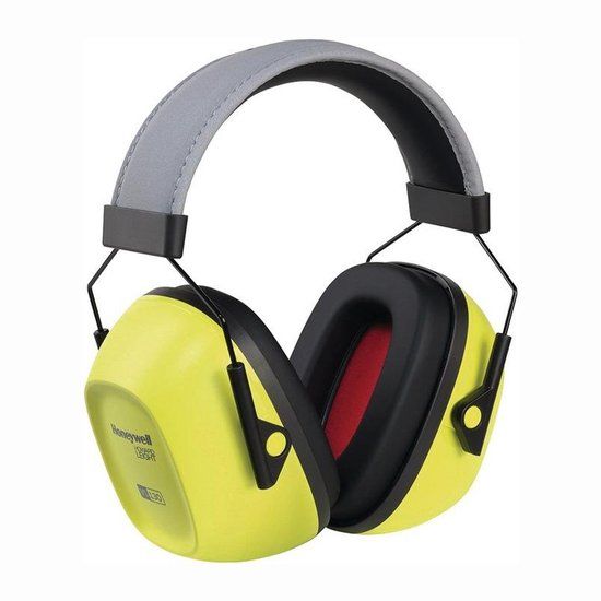 Honeywell VeriShield VS130 Oorkap - Geel